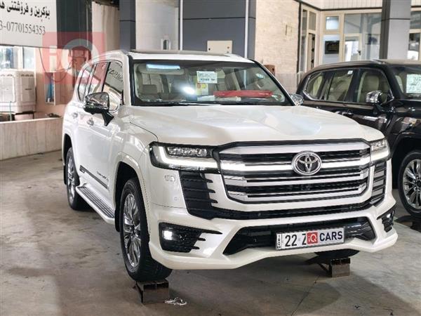 Toyota Land Cruiser 2024 for sale in Iraq - Sulaymaniyah